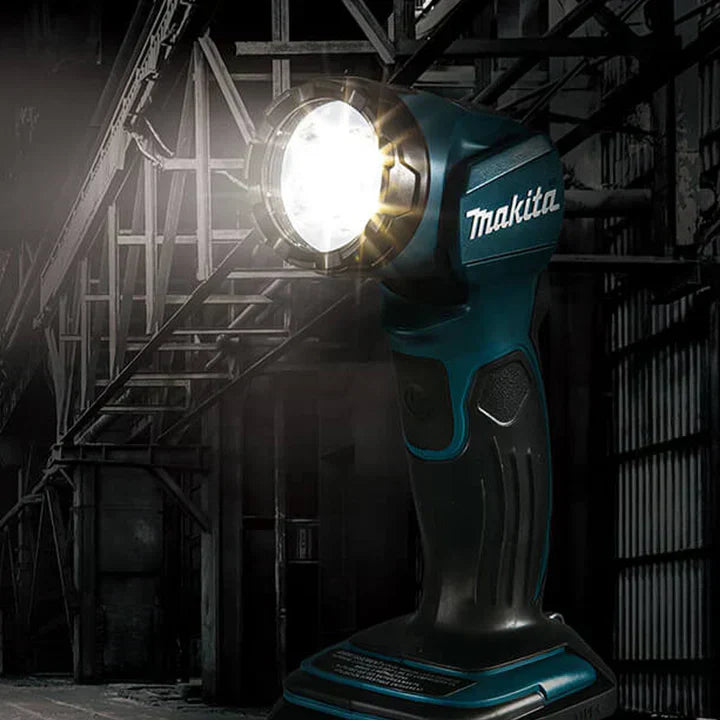 Makita DML815 Job Site LED Light – Rugged, High-Performance Illumination
