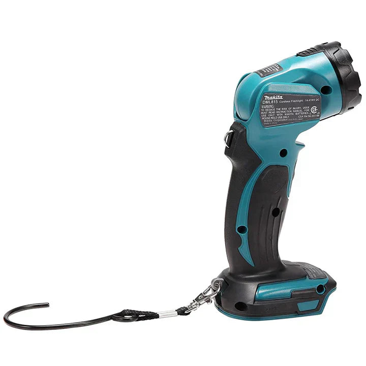Makita DML815 Job Site LED Light – Rugged, High-Performance Illumination