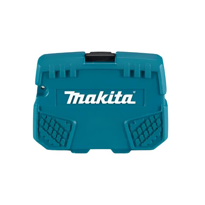 Makita 34-Piece Socket & Accessory Tool Kit – Ideal for DIY and Professional Use