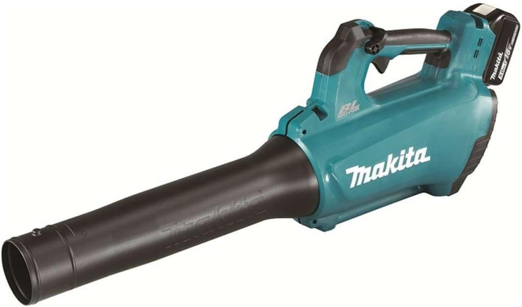 Makita DUB184RT 18V LXT Brushless Blower Set – 1 x 5.0Ah Battery + Charger Included