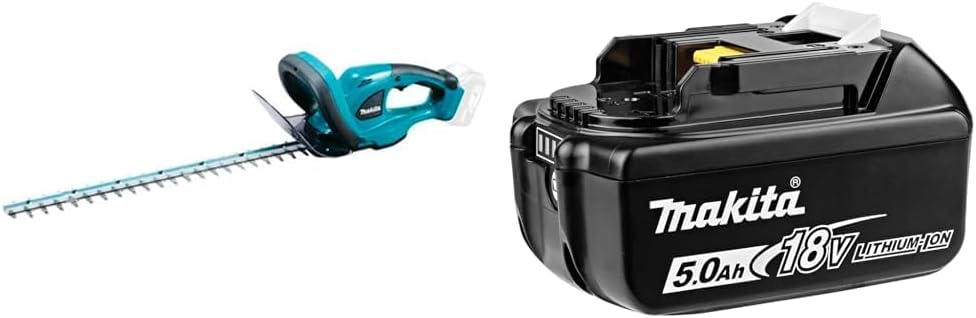 Makita DUH523Z 18V LXT Cordless 52cm Hedge Trimmer – Body Only