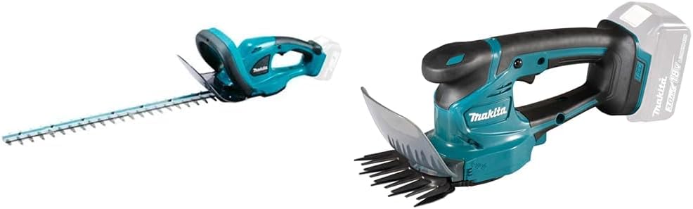 Makita DUH523Z 18V LXT Cordless 52cm Hedge Trimmer – Body Only