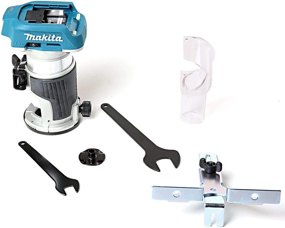 Makita DHS680Z 18V Li-Ion LXT Brushless Circular Saw 165mm – Batteries & Charger Not Included