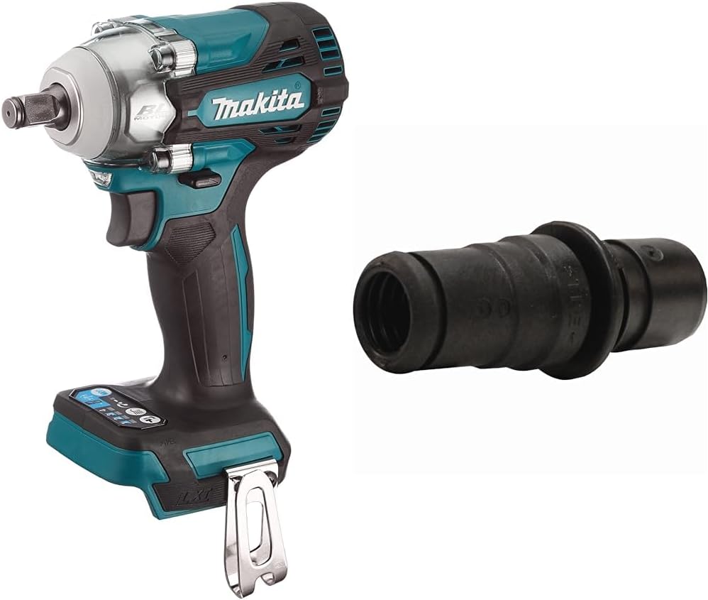 Makita DTW300Z 18V Brushless Impact Wrench, Cordless – Batteries and Charger Not Included