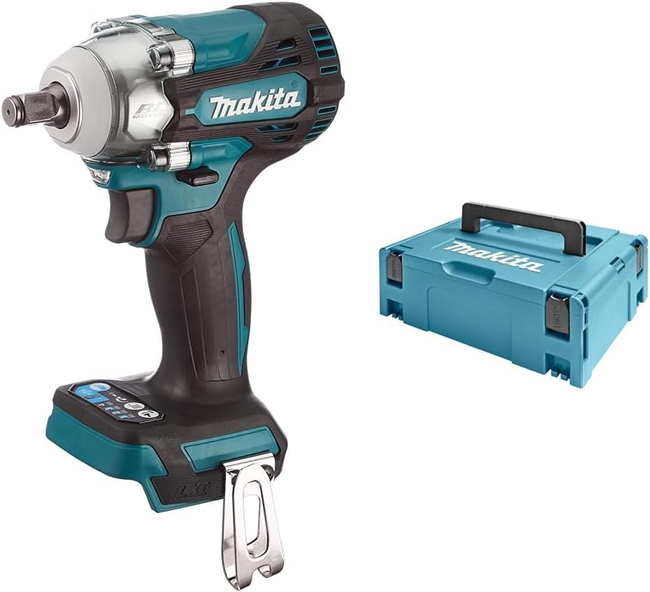 Makita DTW300Z 18V Brushless Impact Wrench, Cordless – Batteries and Charger Not Included