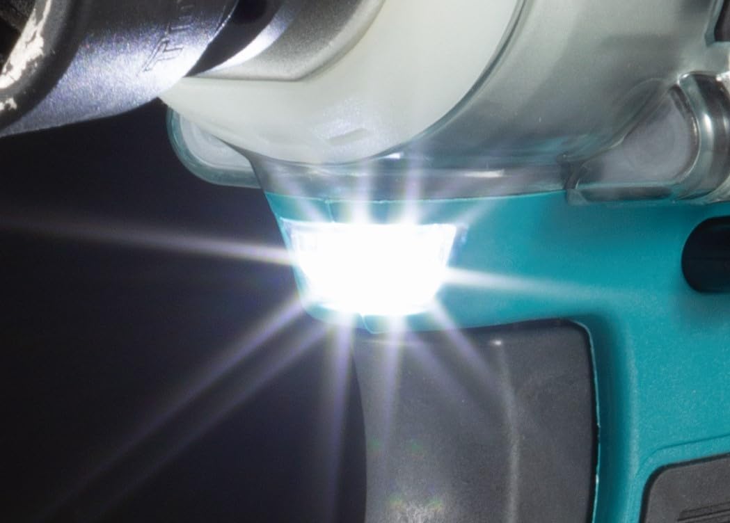 Makita DTW300Z 18V Brushless Impact Wrench, Cordless – Batteries and Charger Not Included
