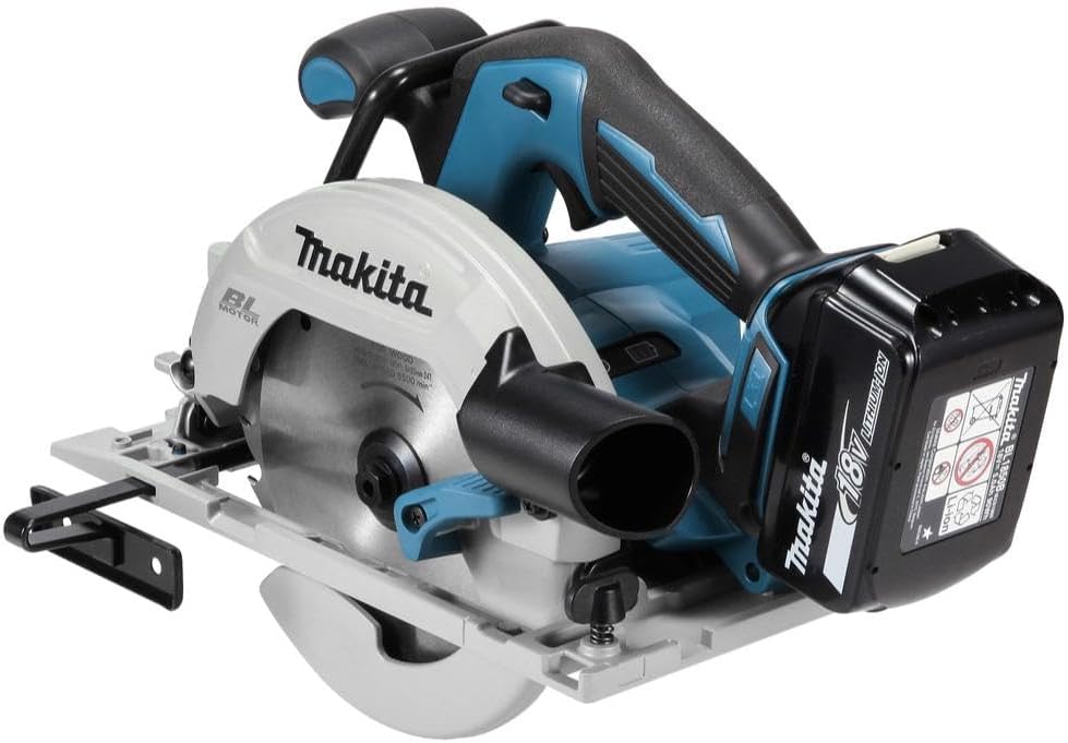 Makita DHS680Z 18V Li-Ion LXT Brushless Circular Saw 165mm – Batteries & Charger Not Included