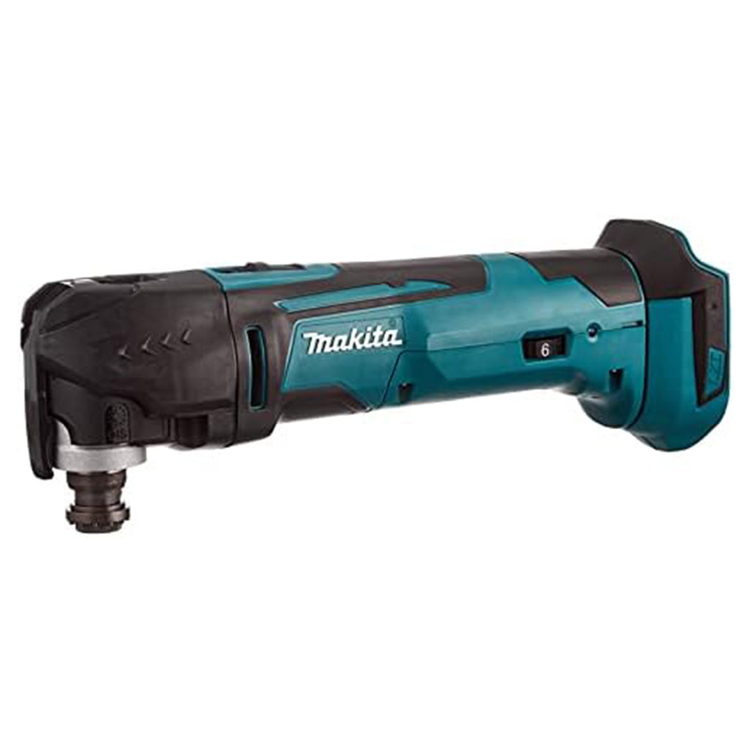 π§ Makita DTM51Z 18V LXT Multi-Tool β β‘ Tool-Free Blade Change + π 2Γ5.0Ah Batteries
