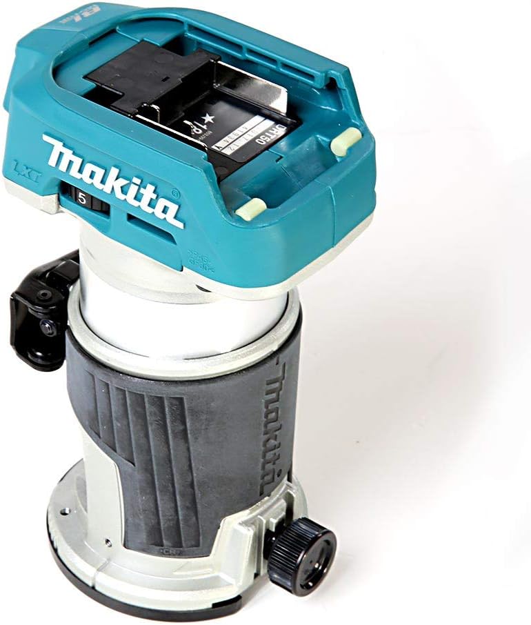 Makita DHS680Z 18V Li-Ion LXT Brushless Circular Saw 165mm – Batteries & Charger Not Included