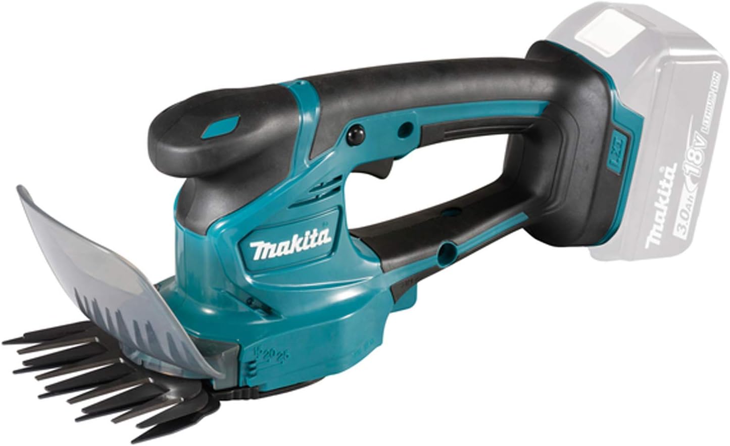 Makita DUH523Z 18V LXT Cordless 52cm Hedge Trimmer – Body Only