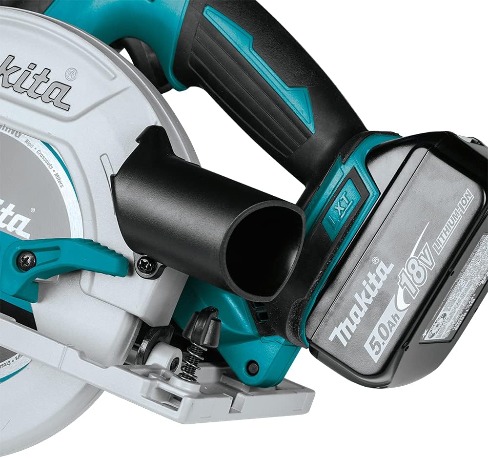 Makita DHS680Z 18V Li-Ion LXT Brushless Circular Saw 165mm – Batteries & Charger Not Included