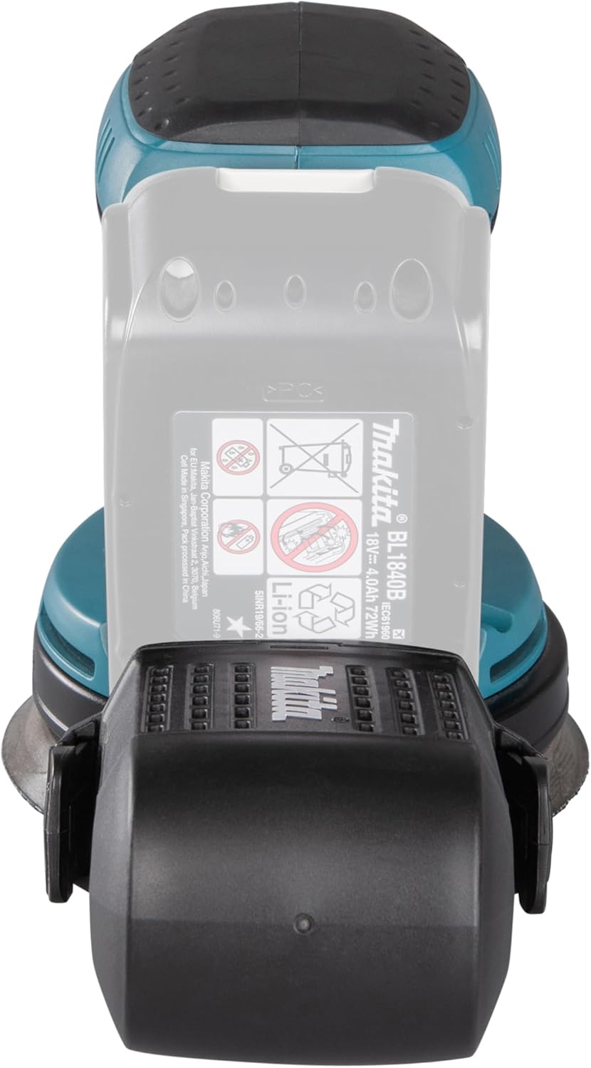 Makita DBO180Z 18V LXT Cordless Random Orbital Sander – Body Only