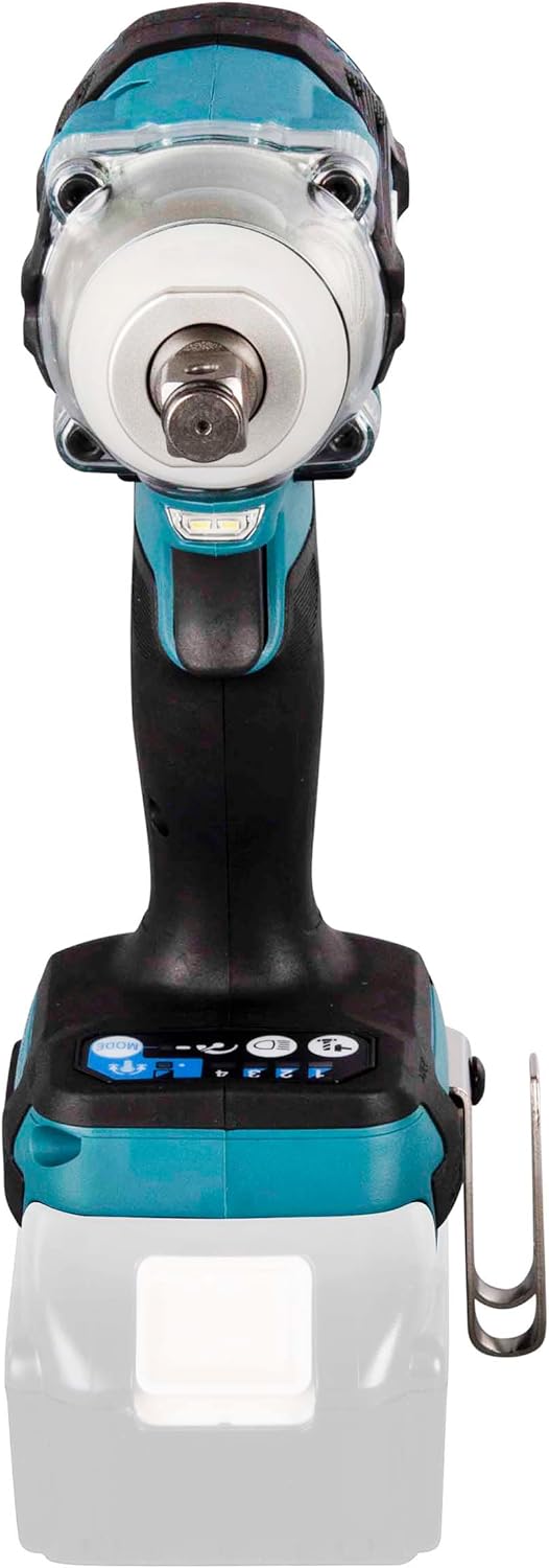 Makita DTW300Z 18V Brushless Impact Wrench, Cordless – Batteries and Charger Not Included