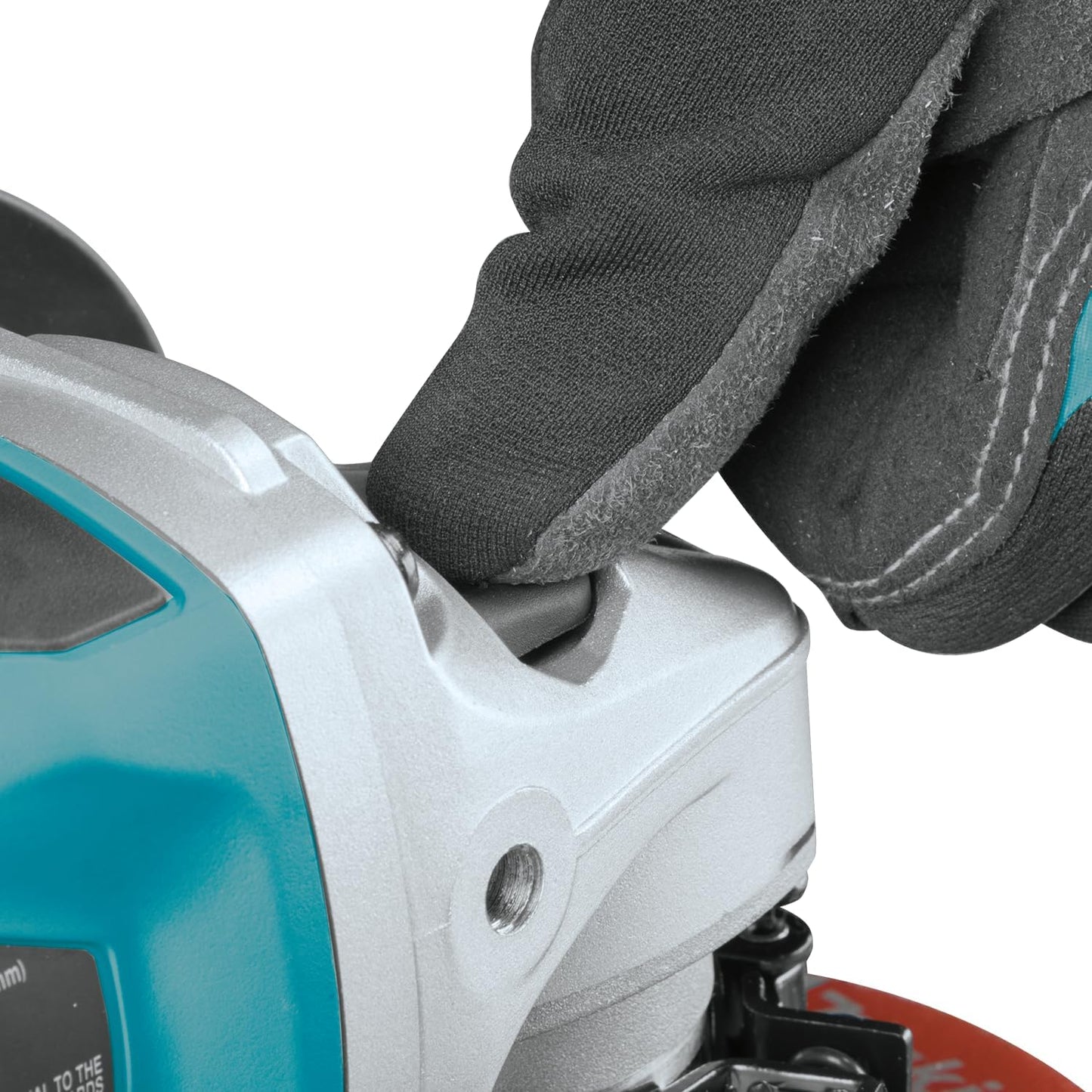 Makita DGA452Z 18V LXT Cordless 115mm Angle Grinder – Body Only