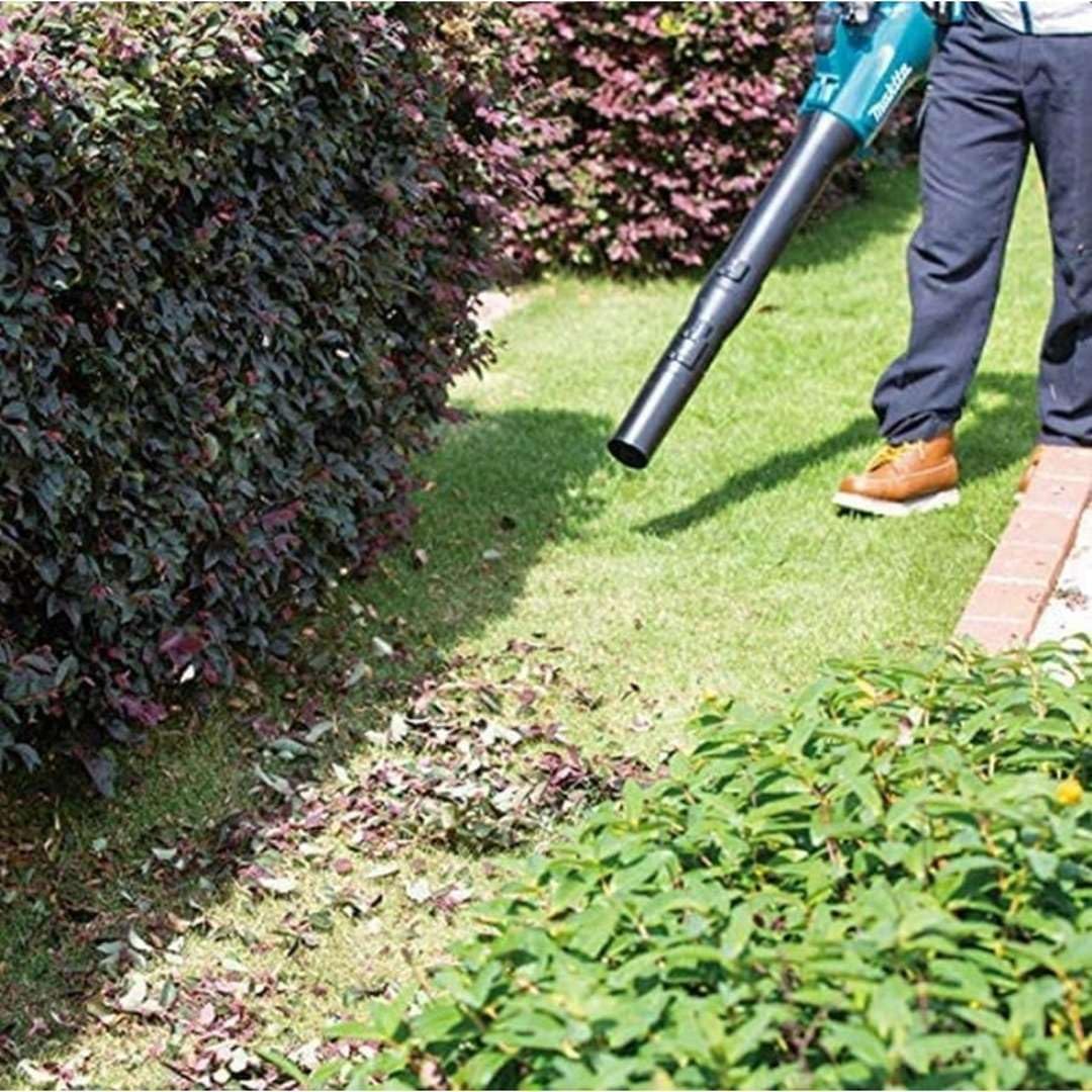 Makita DUB184RT 18V LXT Brushless Blower Set – 1 x 5.0Ah Battery + Charger Included