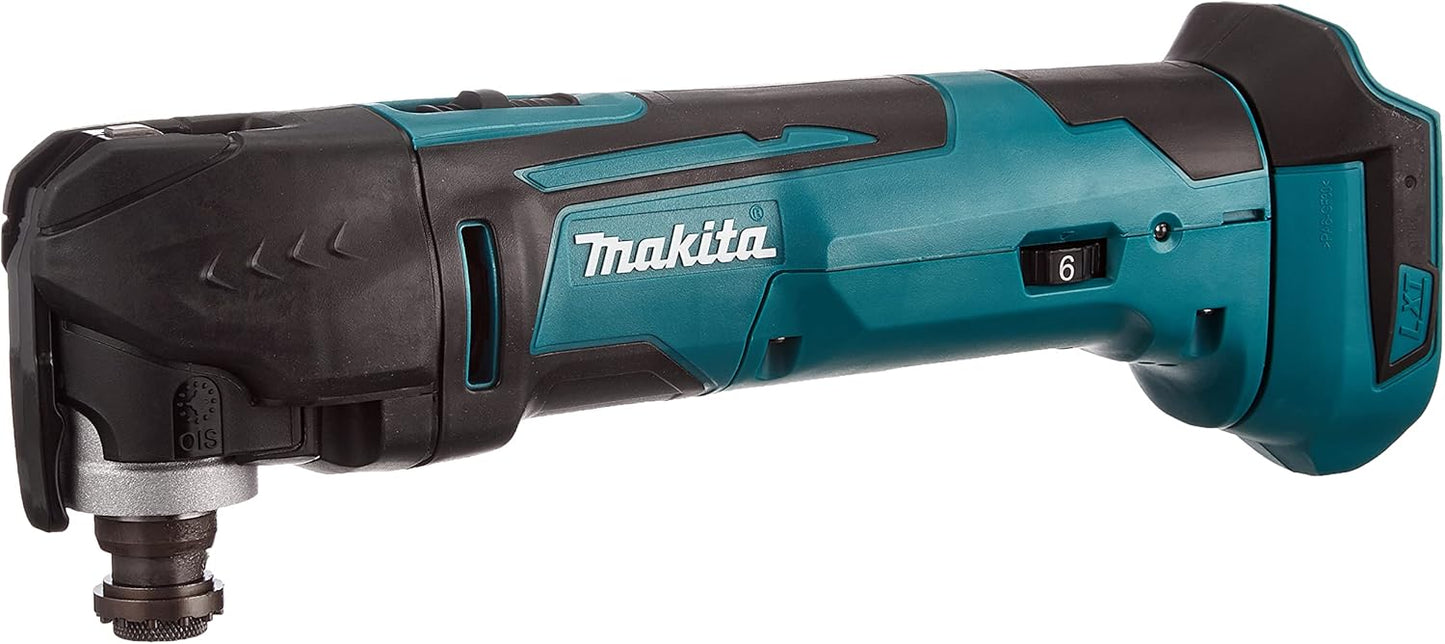 Makita DHS680Z 18V Li-Ion LXT Brushless Circular Saw 165mm – Batteries & Charger Not Included