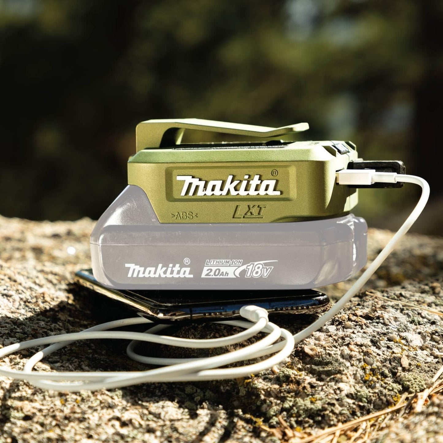 π Makita ADP05 18V LXT Cordless Power Source β π± Portable USB Charging Adapter