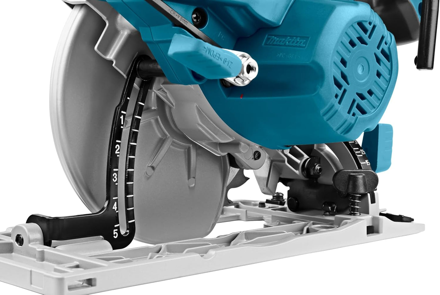Makita DHS680Z 18V Li-Ion LXT Brushless Circular Saw 165mm – Batteries & Charger Not Included