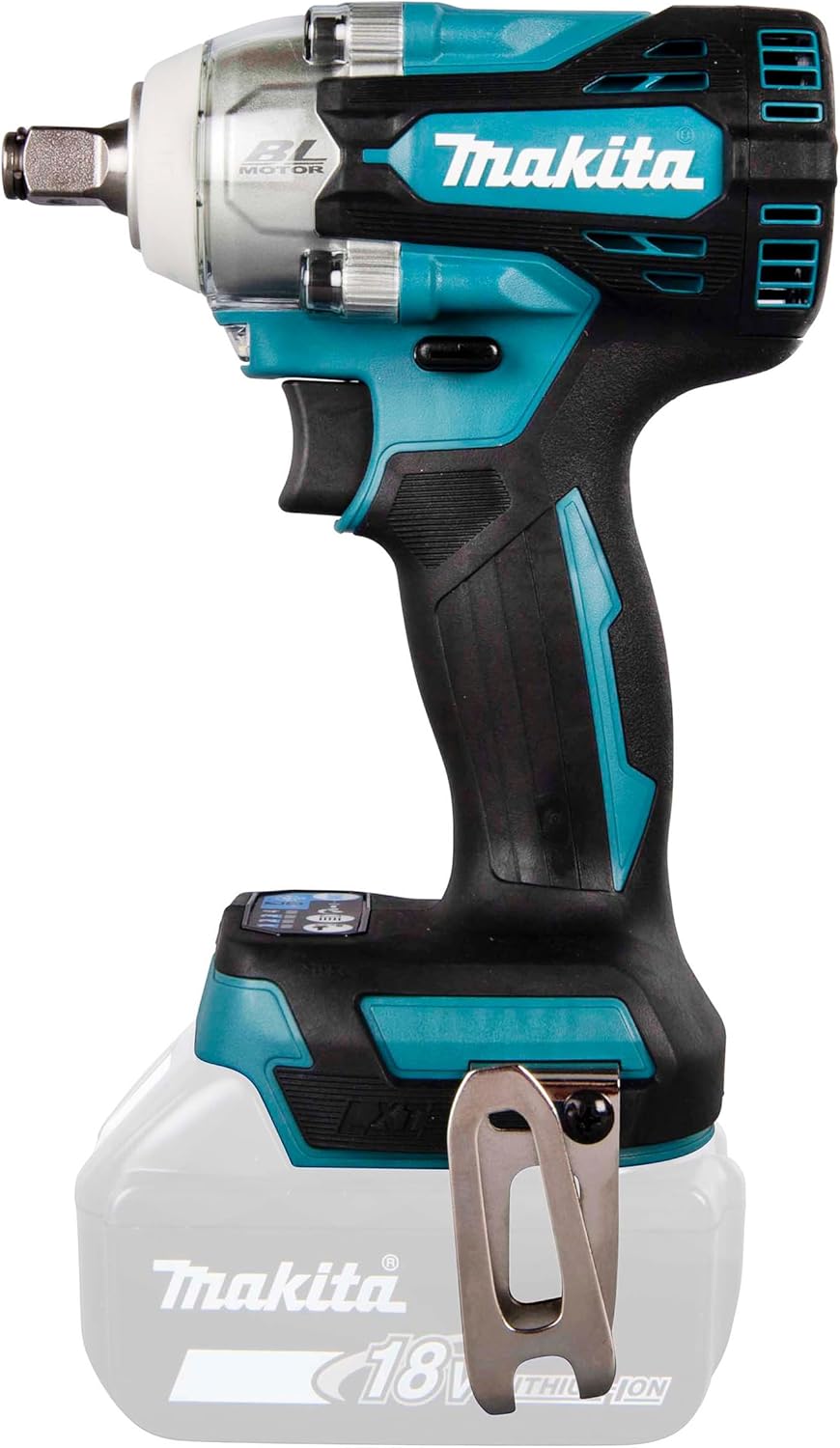 Makita DTW300Z 18V Brushless Impact Wrench, Cordless – Batteries and Charger Not Included