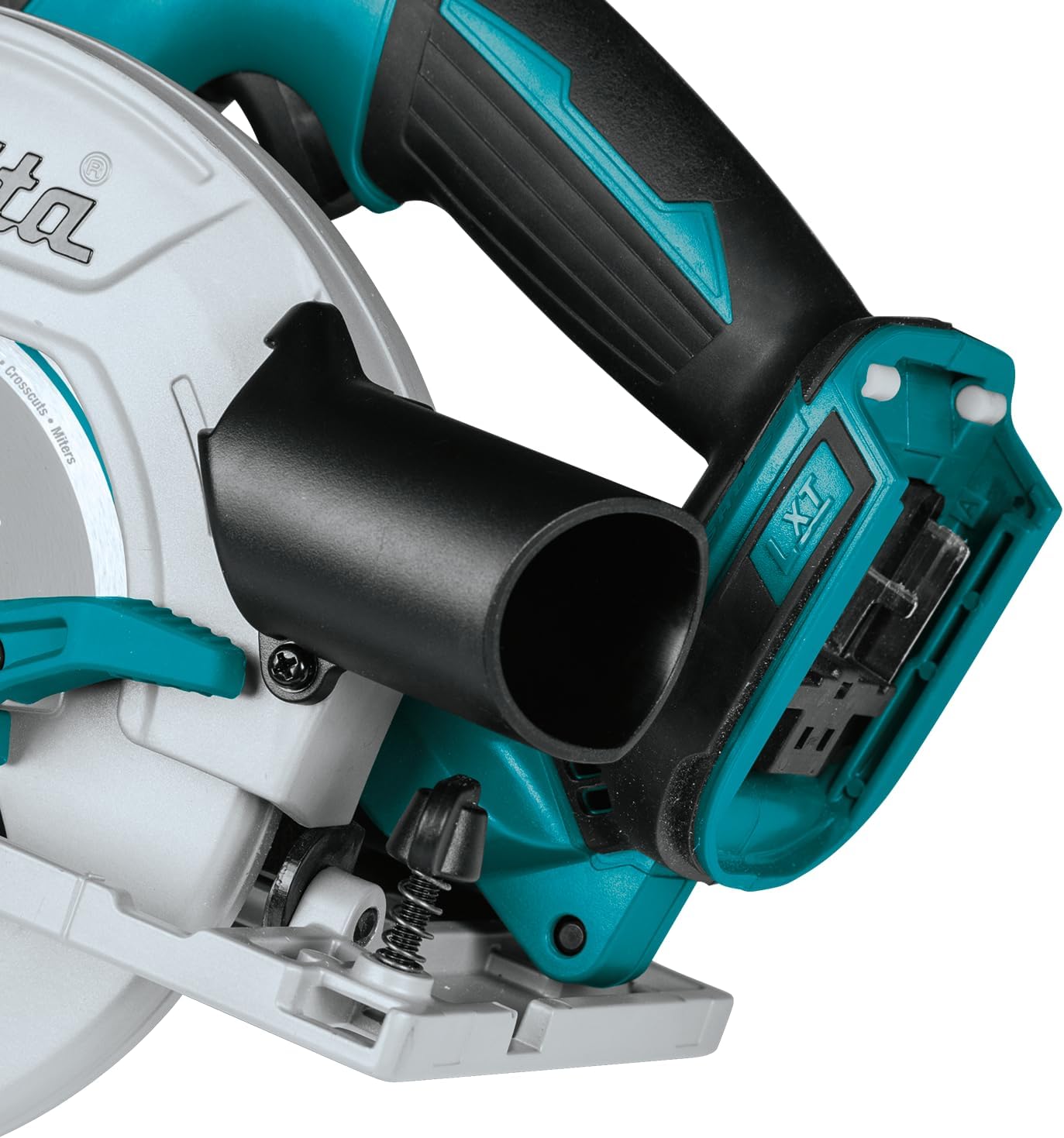 Makita DHS680Z 18V Li-Ion LXT Brushless Circular Saw 165mm – Batteries & Charger Not Included