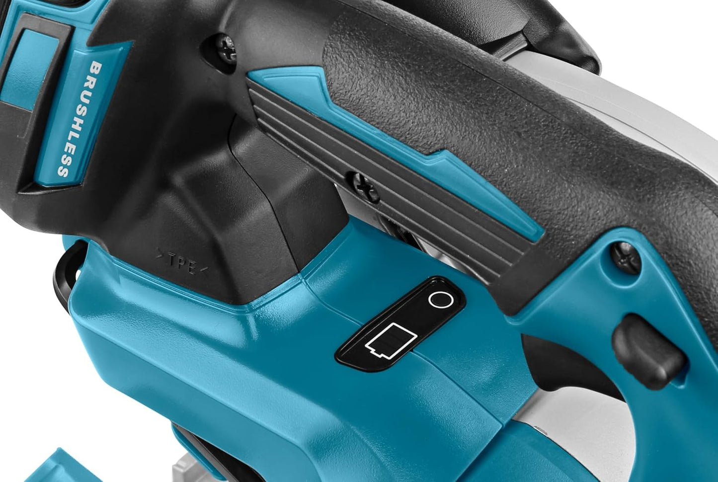 Makita DHS680Z 18V Li-Ion LXT Brushless Circular Saw 165mm – Batteries & Charger Not Included