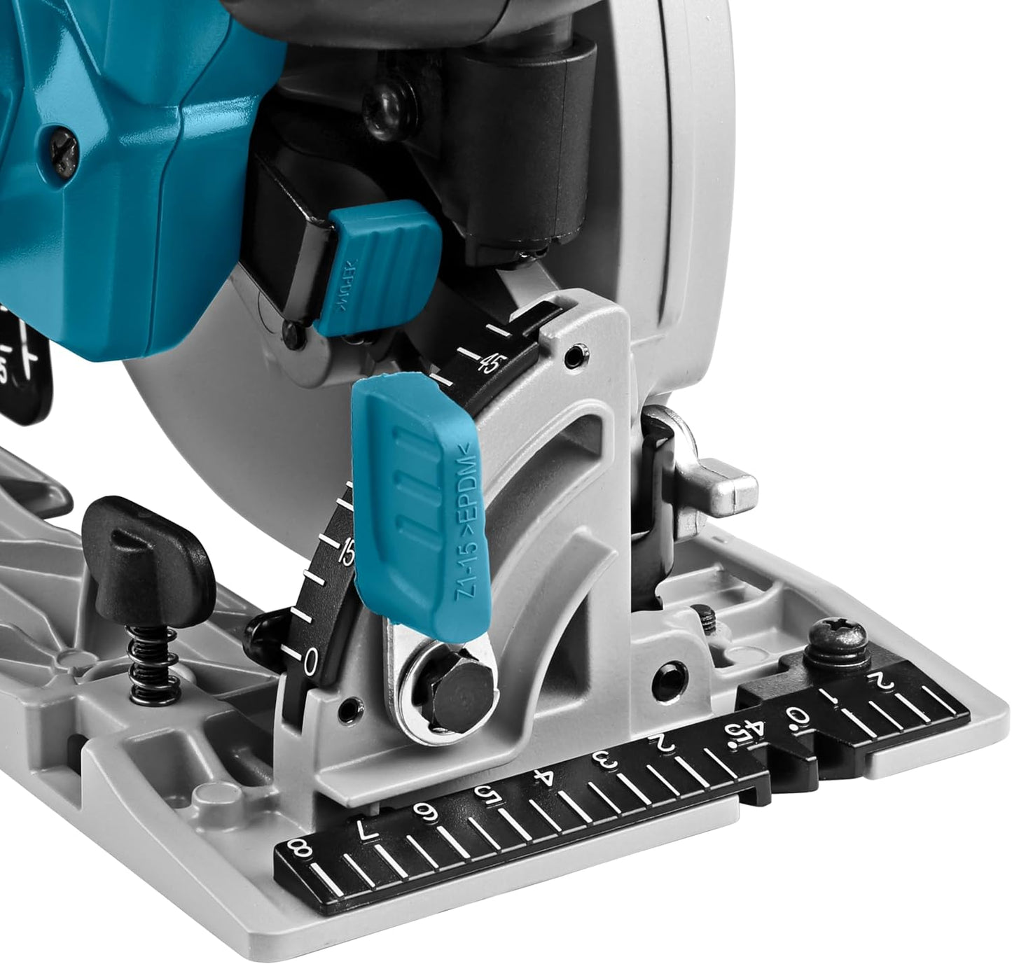 Makita DHS680Z 18V Li-Ion LXT Brushless Circular Saw 165mm – Batteries & Charger Not Included
