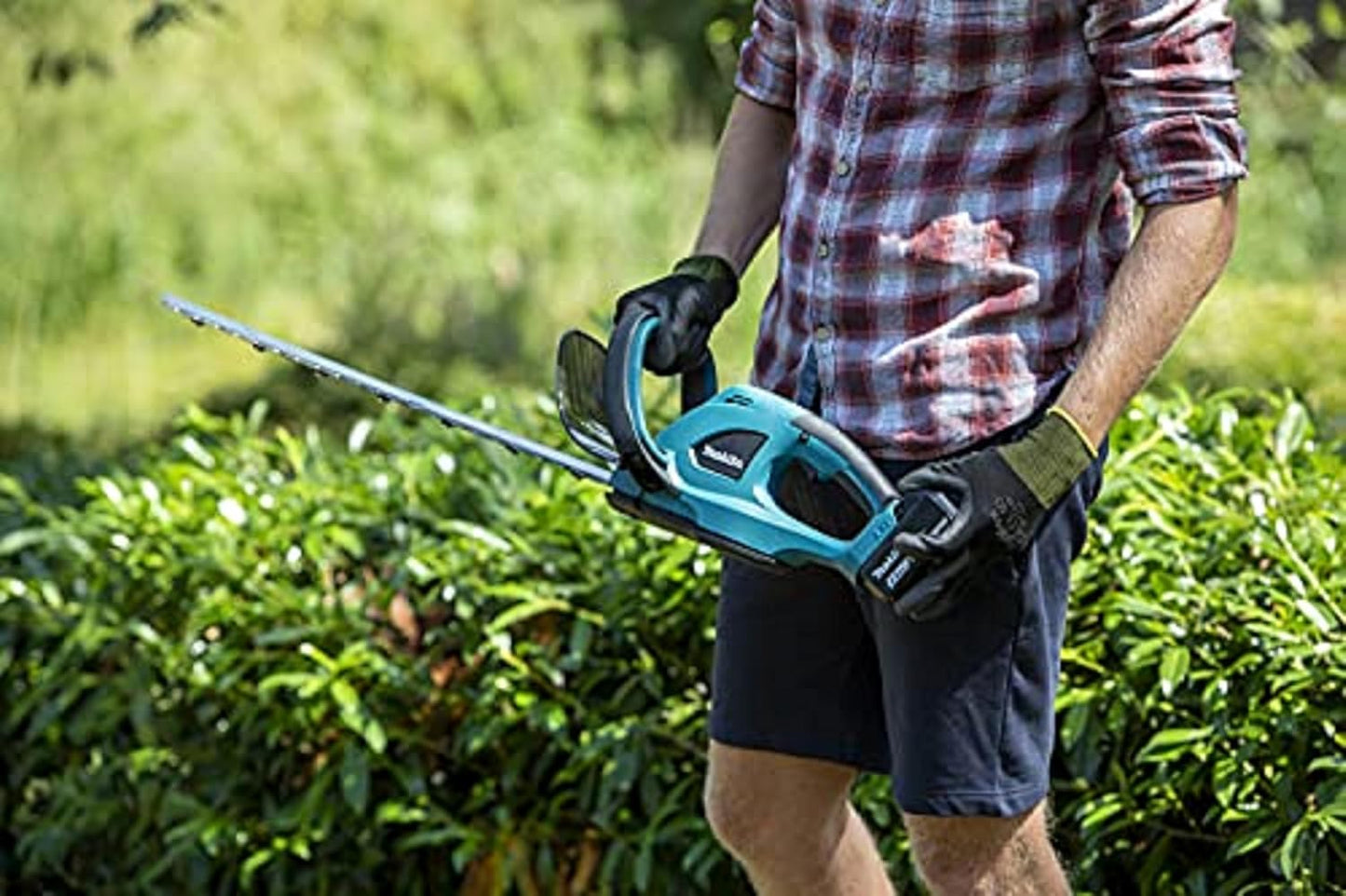 Makita DUH523Z 18V LXT Cordless 52cm Hedge Trimmer – Body Only