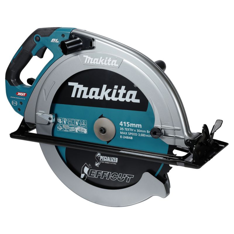π© Makita 40V Max XGT 415mm Power Cutter β Brushless β’ APT β’ AWS β’ IP56