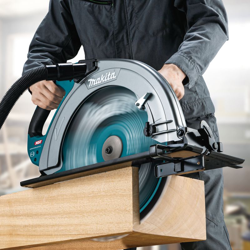 π© Makita 40V Max XGT 415mm Power Cutter β Brushless β’ APT β’ AWS β’ IP56