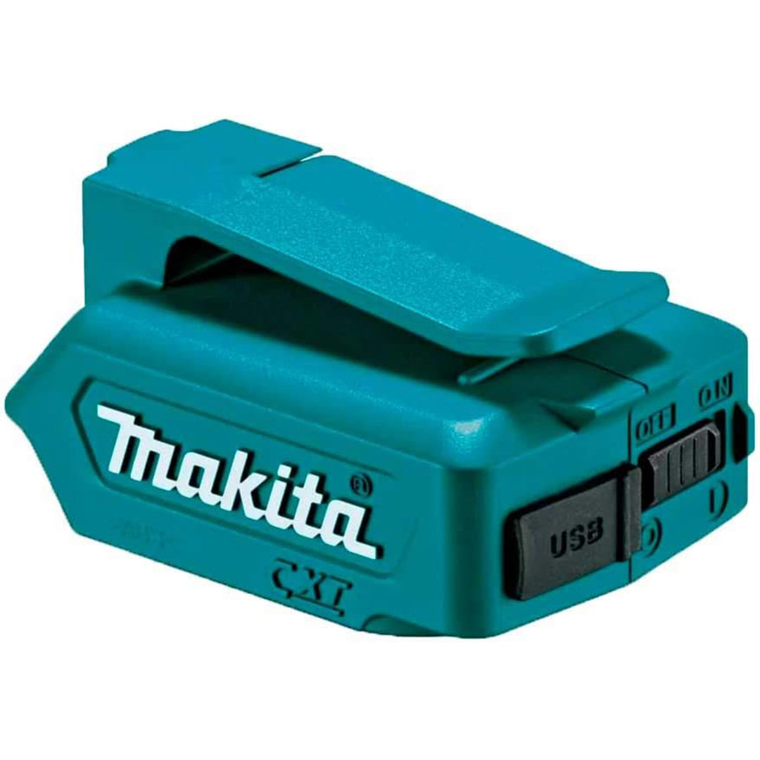 π Makita ADP05 18V LXT Cordless Power Source β π± Portable USB Charging Adapter