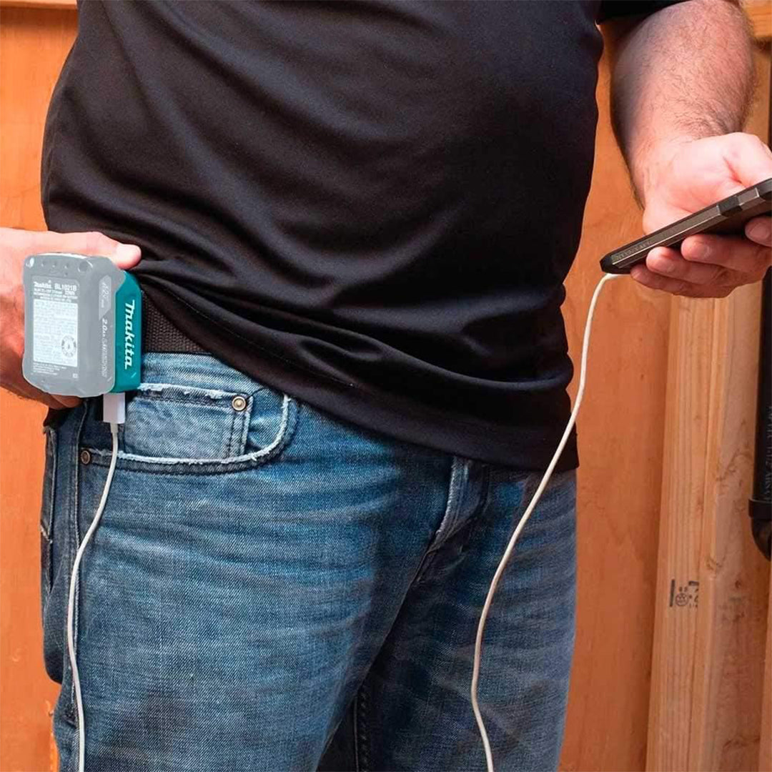 π Makita ADP05 18V LXT Cordless Power Source β π± Portable USB Charging Adapter