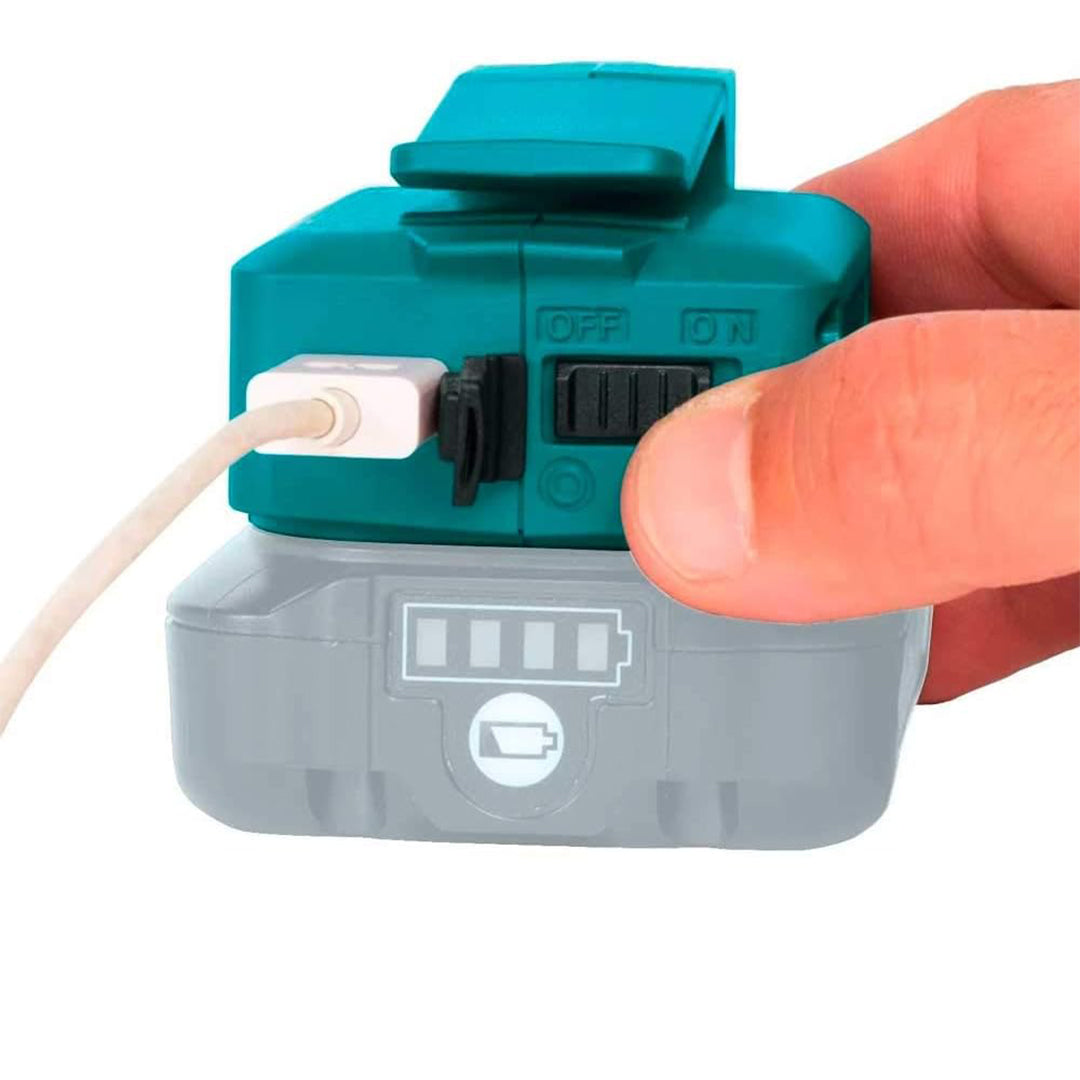 π Makita ADP05 18V LXT Cordless Power Source β π± Portable USB Charging Adapter