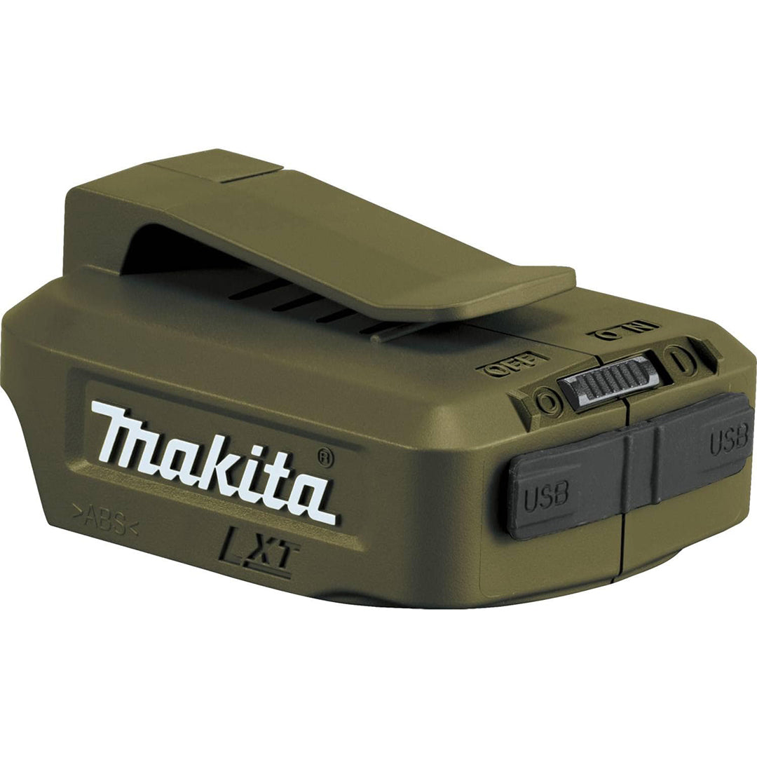 π Makita ADP05 18V LXT Cordless Power Source β π± Portable USB Charging Adapter