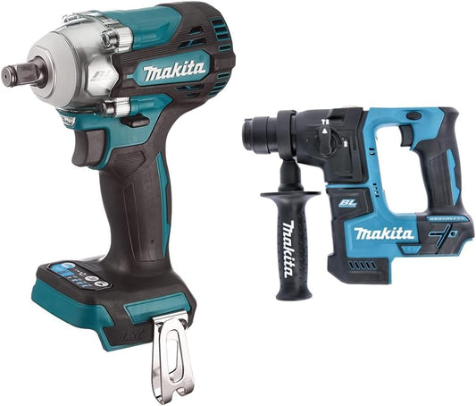 Makita DTW300Z 18V Brushless Impact Wrench, Cordless – Batteries and Charger Not Included