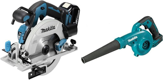 Makita DHS680Z 18V Li-Ion LXT Brushless Circular Saw 165mm – Batteries & Charger Not Included