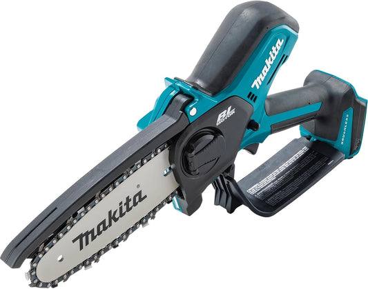 Makita DUC150Z 18V Brushless Cordless 150mm Pruning Saw – Battery & Charger Not Included