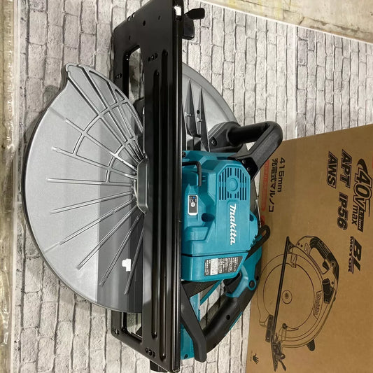 🔩 Makita 40V Max XGT 415mm Power Cutter – Brushless • APT • AWS • IP56